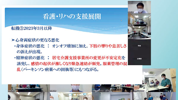 OJT研修と同行訪問
