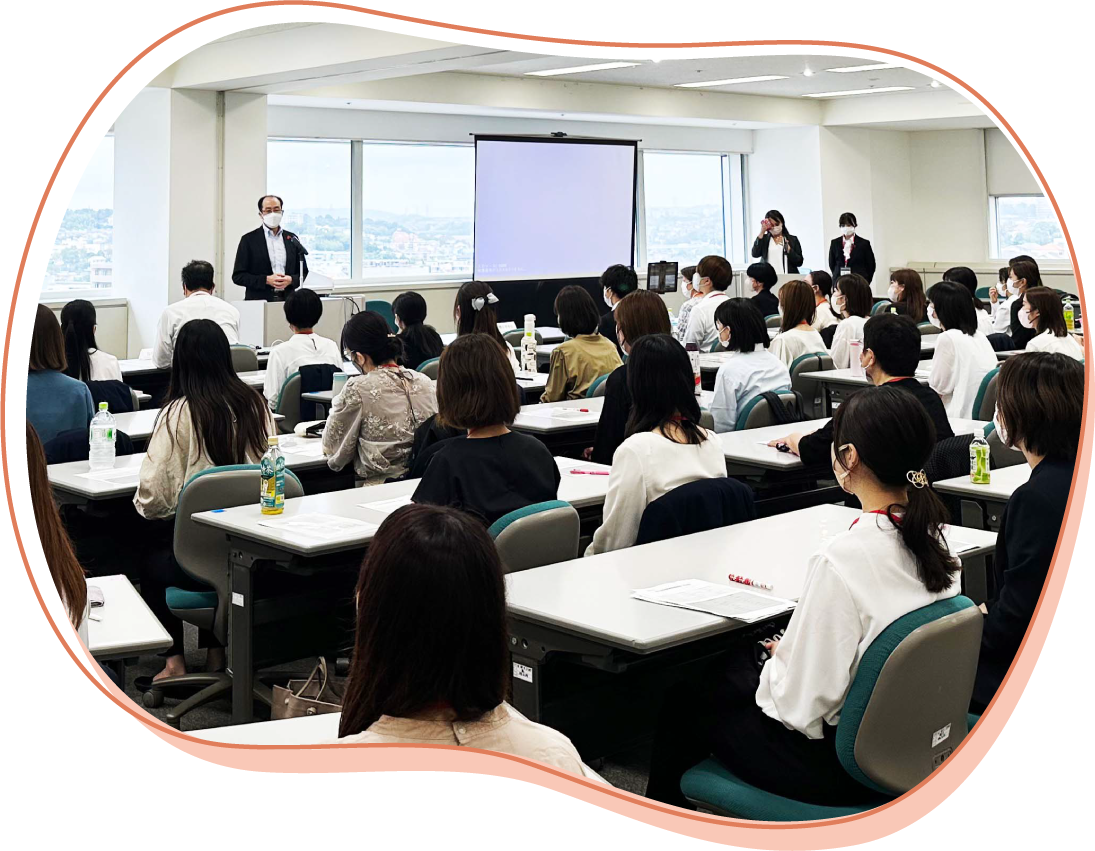 保育の質を高める研修・委員会・総会