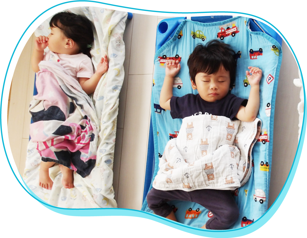 SIDS・防犯などの安全対策