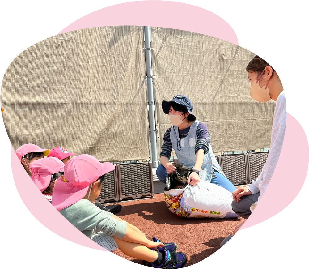 食育についてイメージ